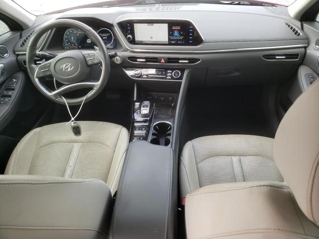 2020 HYUNDAI SONATA LIM 5NPEH4J26LH015552