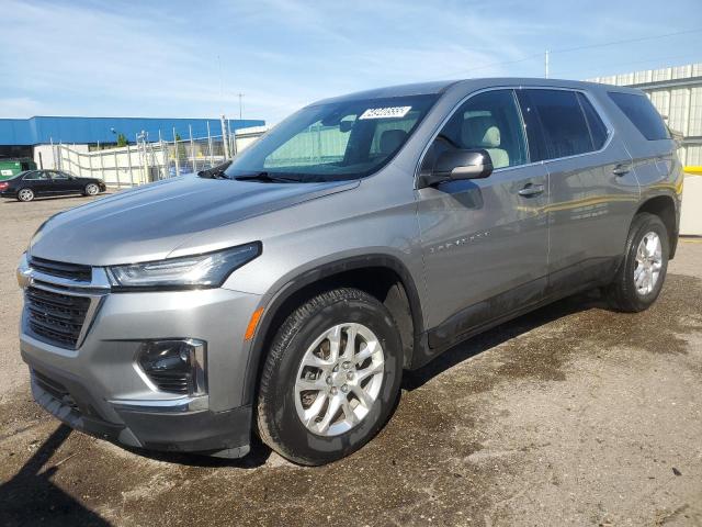 CHEVROLET TRAVERSE L