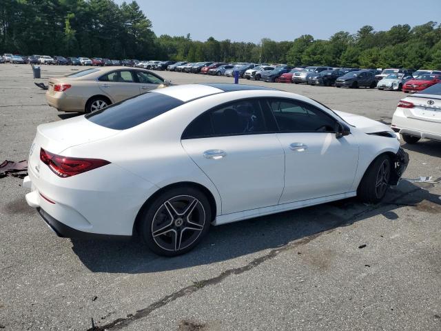 2021 MERCEDES-BENZ CLA 250 4M W1K5J4HB6MN186755