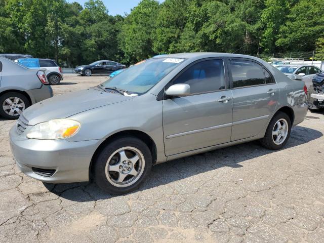 TOYOTA COROLLA CE