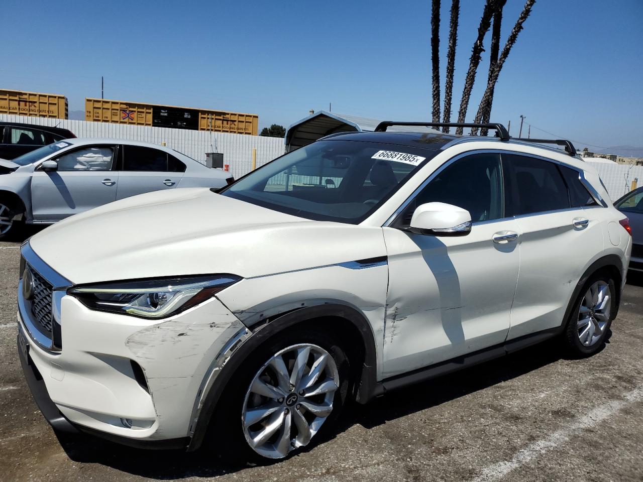 INFINITI QX50 PURE