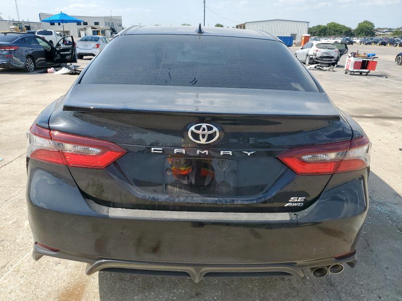 2021 TOYOTA CAMRY SE - 4T1G11BK0MU030724
