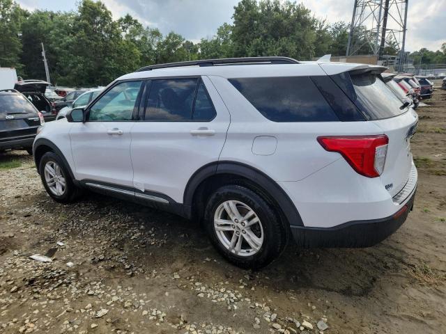 2020 FORD EXPLORER X 1FMSK8DH4LGB51903