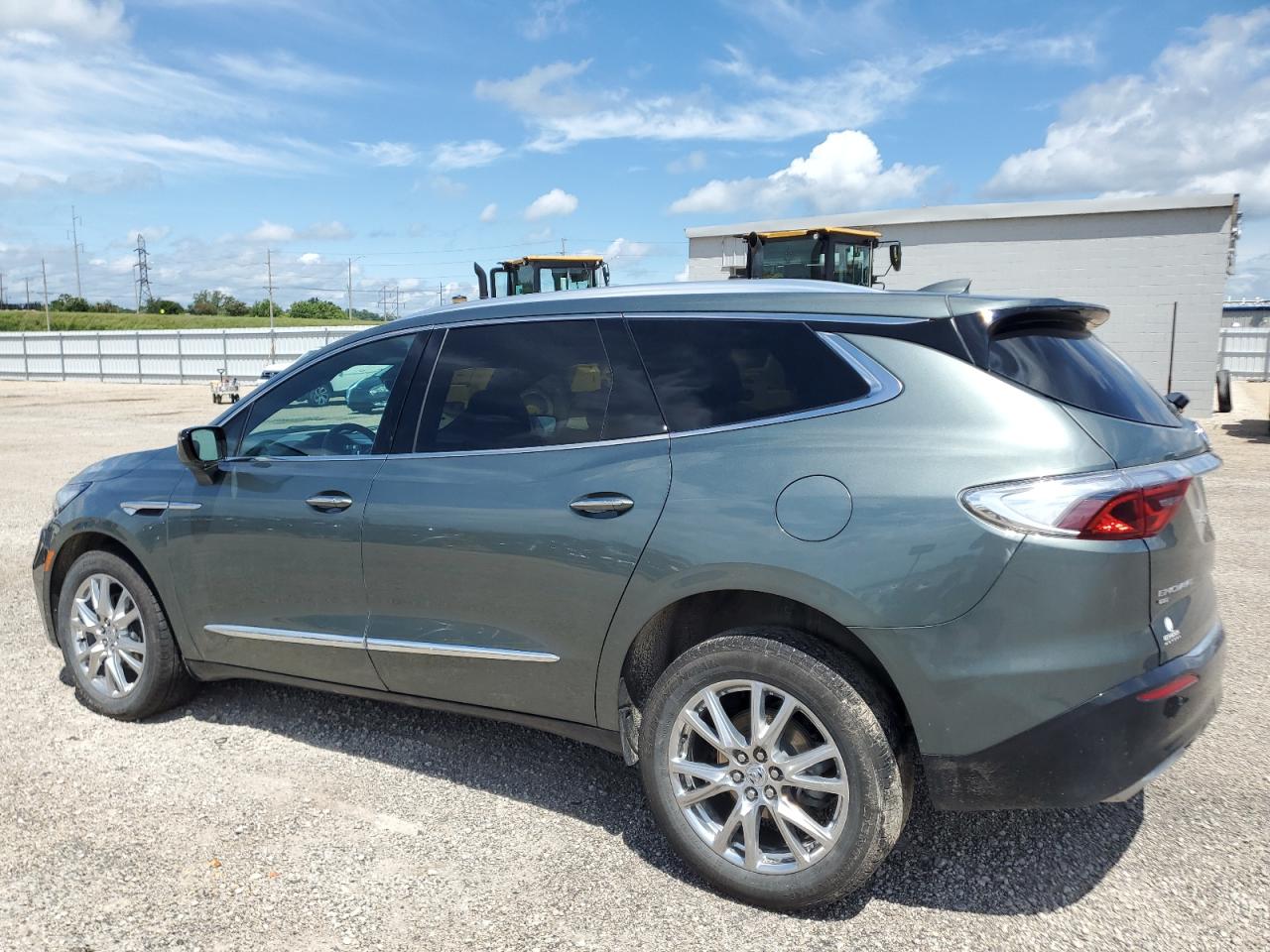 BUICK ENCLAVE PREMIUM