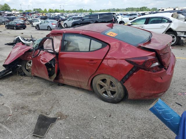 2020 HYUNDAI ELANTRA SEL - 5NPD84LF1LH525478