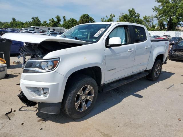2017 CHEVROLET COLORADO Z71 1GCGTDEN0H1158152