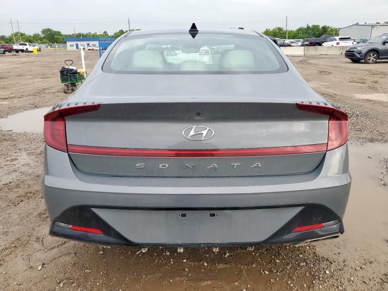 2023 HYUNDAI SONATA SEL KMHL64JA5PA292593