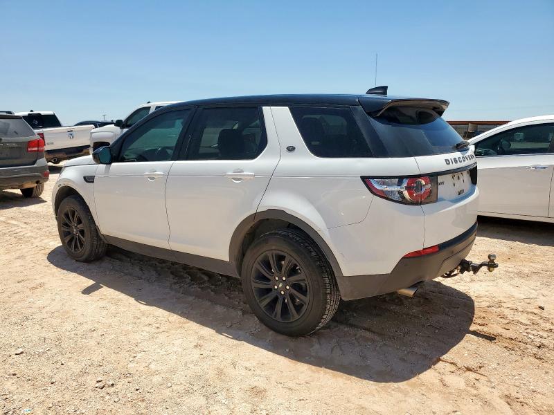 2018 LAND ROVER DISCOVERY - SALCP2RX9JH759262