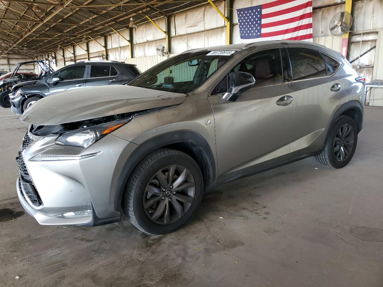 LEXUS NX 200T