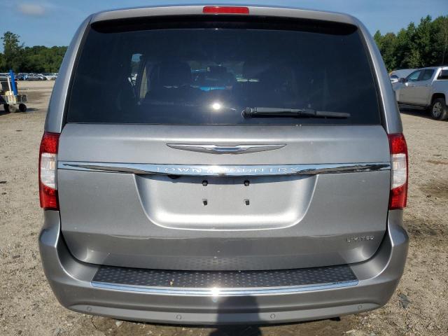 2015 CHRYSLER TOWN & COU 2C4RC1GG0FR708853