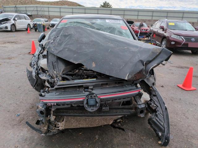 2024 VOLKSWAGEN GTI SE WVWSA7CD6RW114849