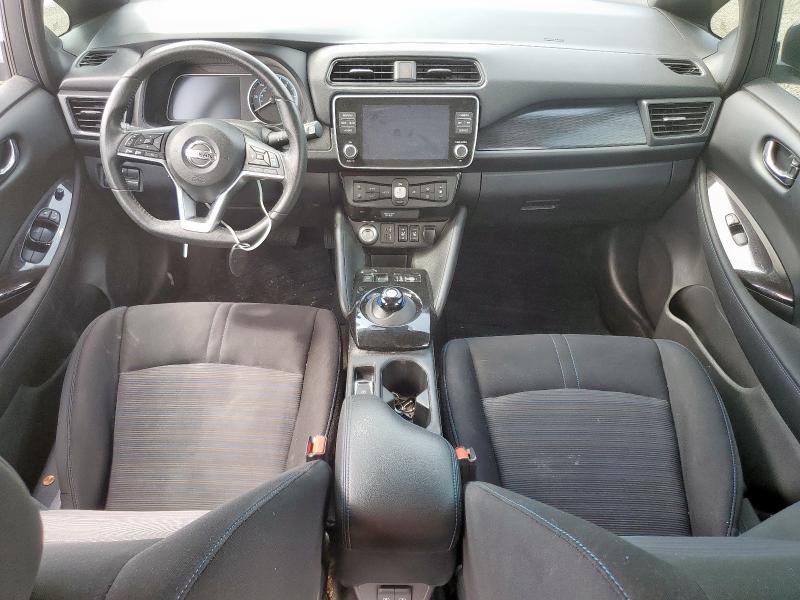 2022 NISSAN LEAF SV 1N4AZ1CV2NC554451