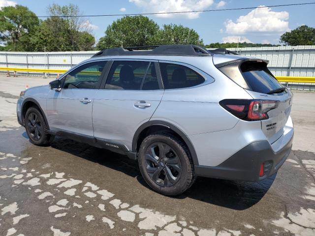 2022 SUBARU OUTBACK ON 4S4BTGLD2N3107852