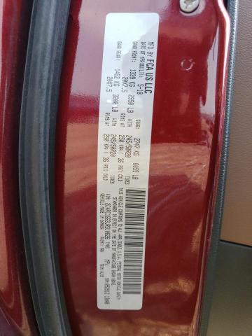 2018 CHRYSLER PACIFICA L - 2C4RC1GG3JR310626