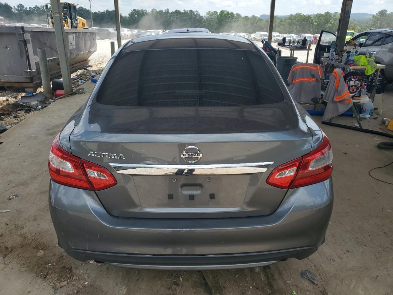 Lot #3316793413 2016 NISSAN ALTIMA 2.5