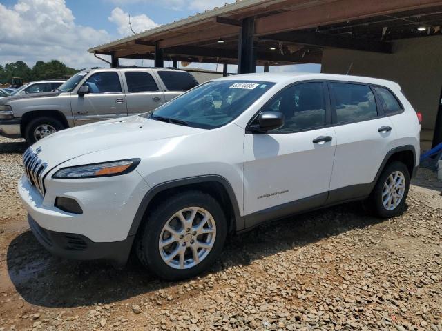Vin: 1c4pjlab1ew228249, lot: 63071835, jeep grand cher sport 2014 img_1