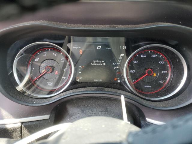 2019 DODGE CHARGER GT 2C3CDXHG1KH578980