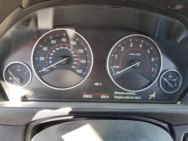 2016 BMW 328 I SULE WBA8E9G59GNT88639