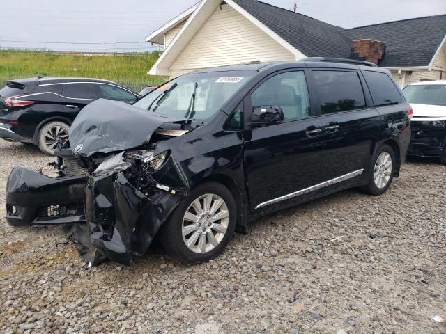 TOYOTA SIENNA XLE