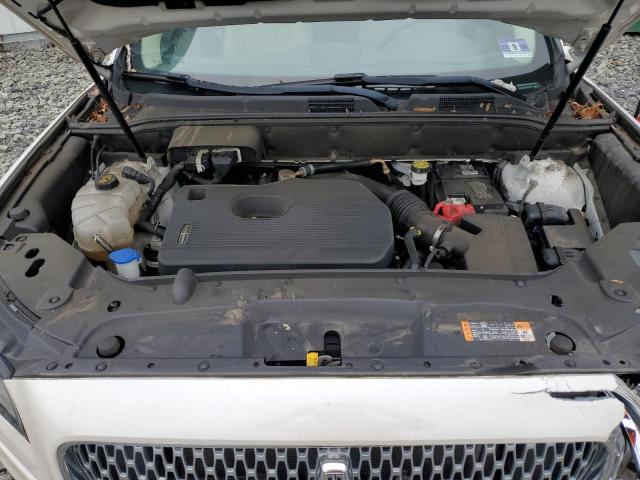 2019 LINCOLN NAUTILUS 2LMPJ8J9XKBL57985