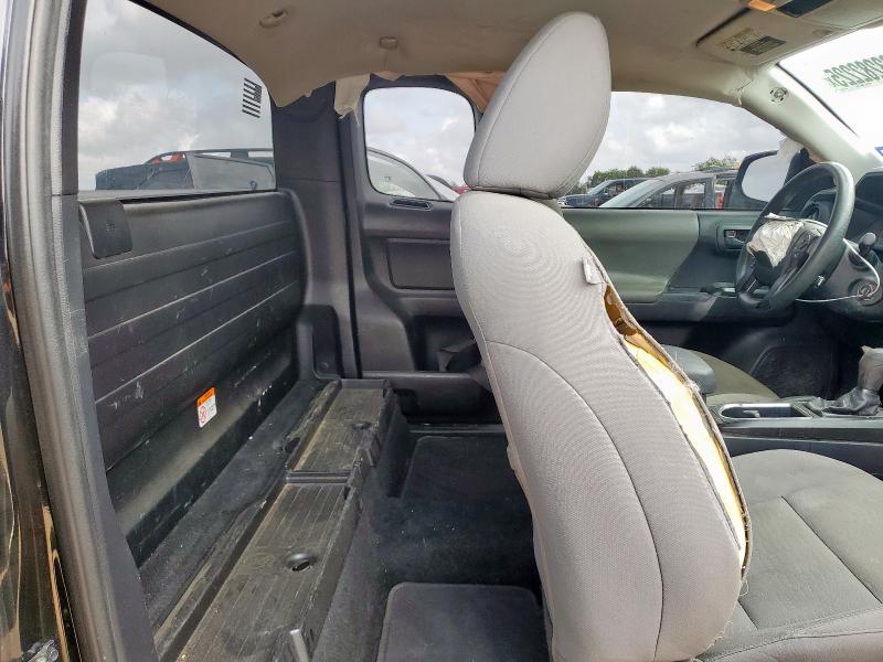2018 TOYOTA TACOMA ACC 5TFRX5GN9JX122642