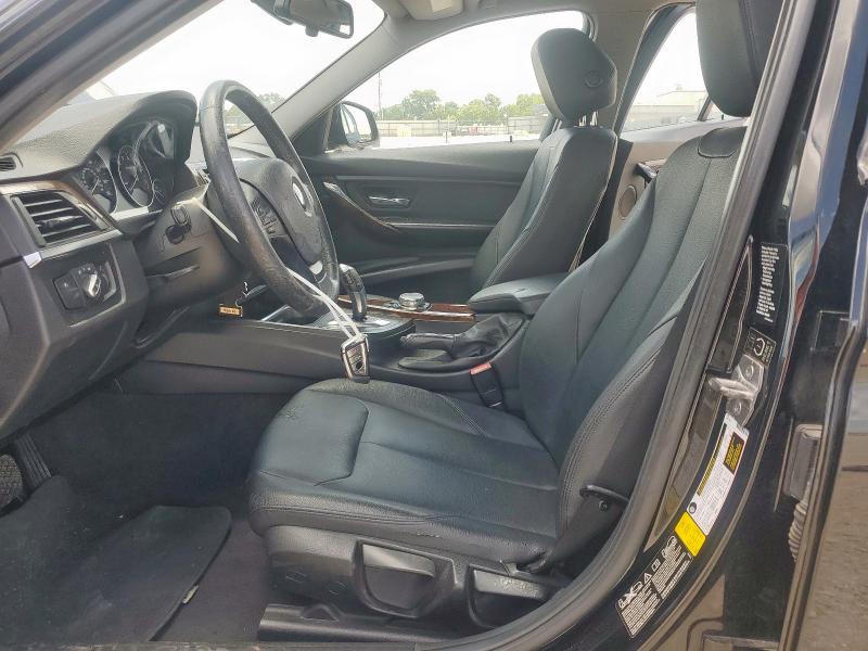 2015 BMW 320 I XDRI WBA3C3G59FNT52669