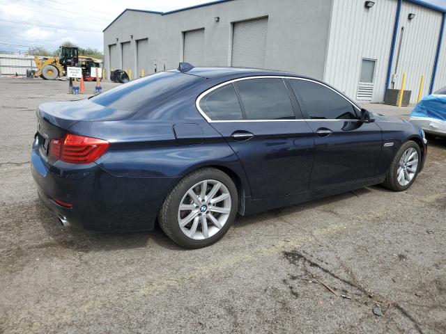 2015 BMW 535 I WBA5B1C53FG125889