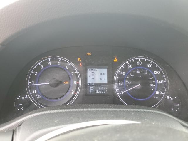 2015 INFINITI Q40 JN1CV6AR9FM650030