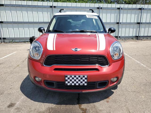 2013 MINI COOPER S C - WMWZC3C54DWP23745