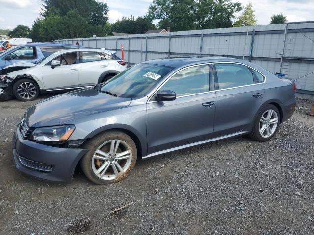 VOLKSWAGEN PASSAT SE