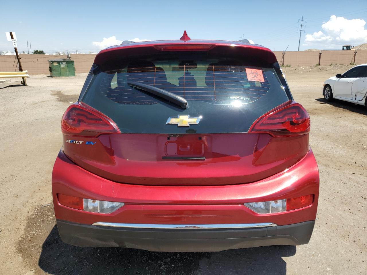 CHEVROLET BOLT EV PREMIER