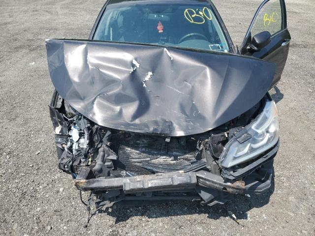 2017 HONDA ACCORD EX 1HGCR2F71HA061707
