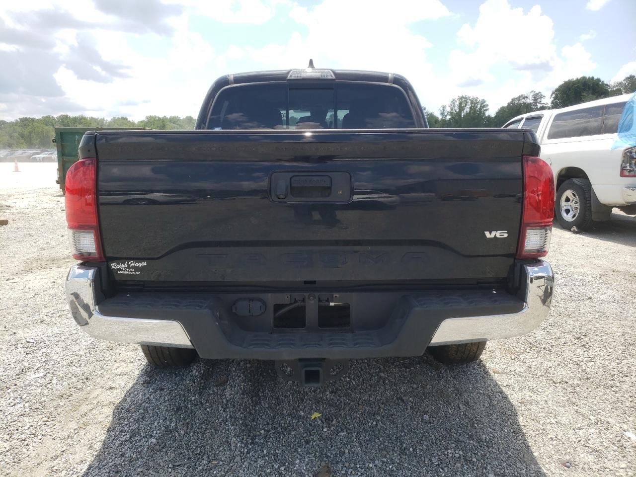 TOYOTA TACOMA DOUBLE CAB