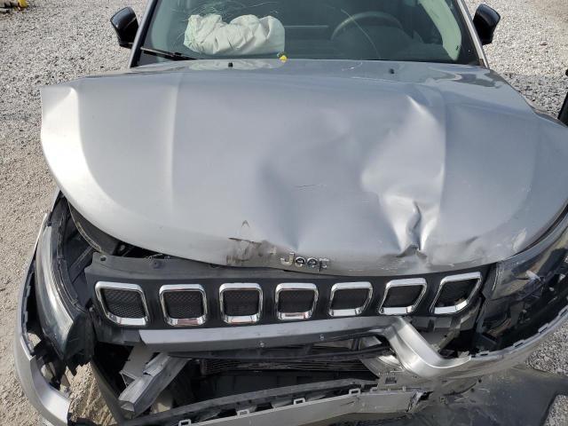 2022 JEEP COMPASS SPORT 3C4NJDABXNT205619