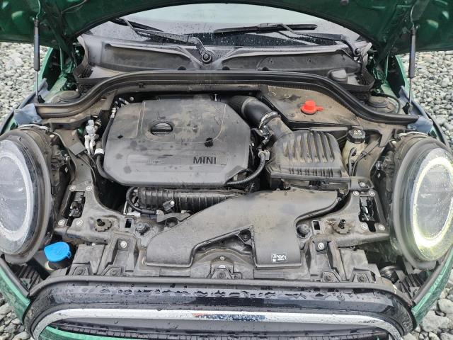 2023 MINI COOPER WMW33DH00P2T16557
