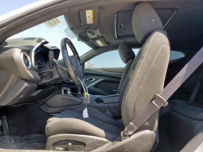 2017 CHEVROLET CAMARO LS 1G1FA1RS2H0101031