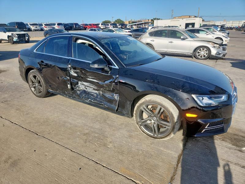 2017 AUDI A4 PREMIUM - WAUENAF41HN025959
