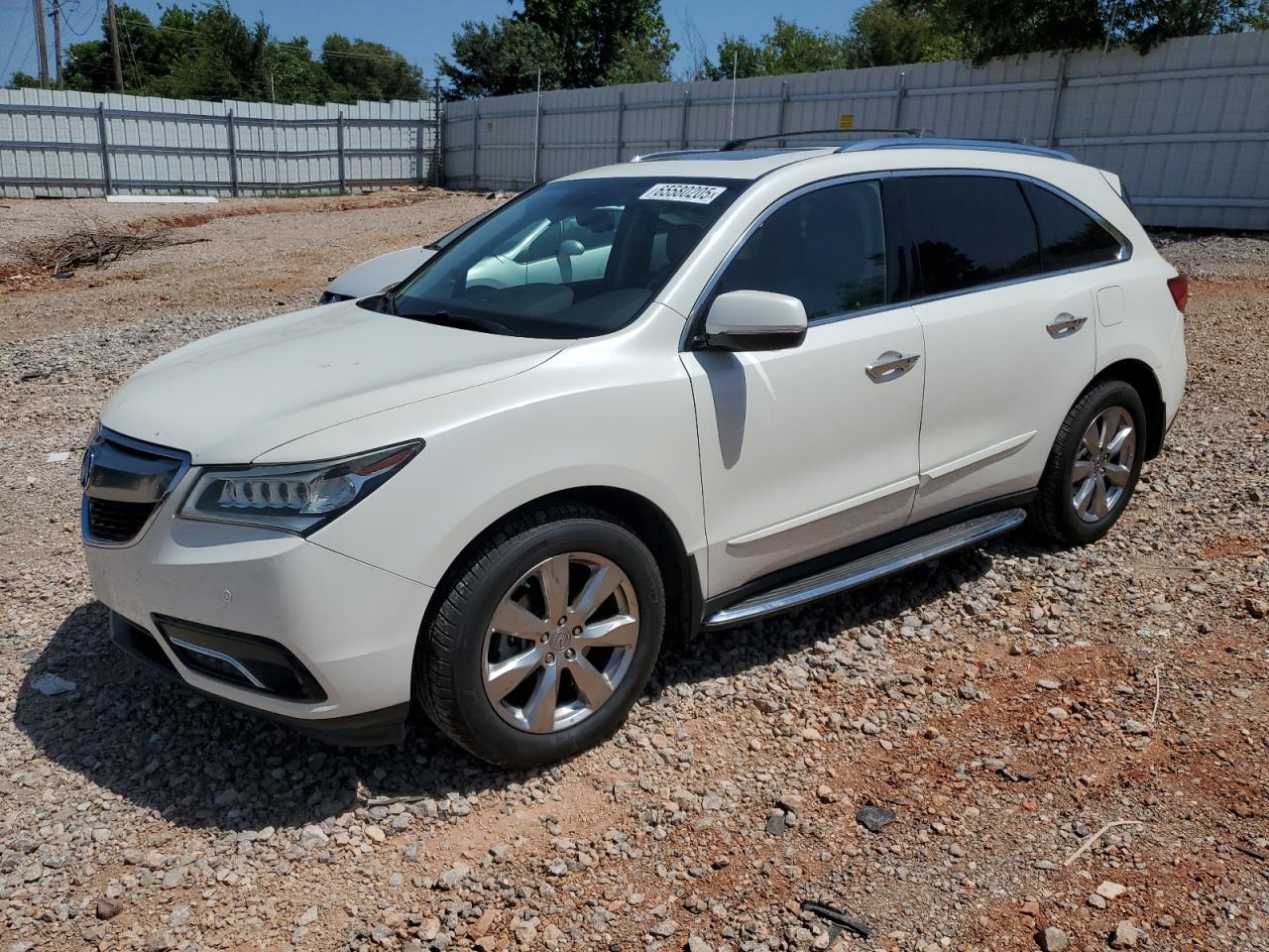 ACURA MDX ADVANCE