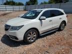 2015 ACURA MDX ADVANC - 5FRYD4H85FB021914