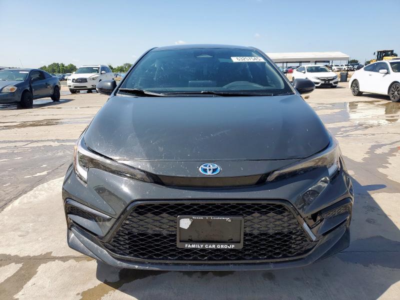 2023 TOYOTA COROLLA LE - JTDBCMFE9P3026096