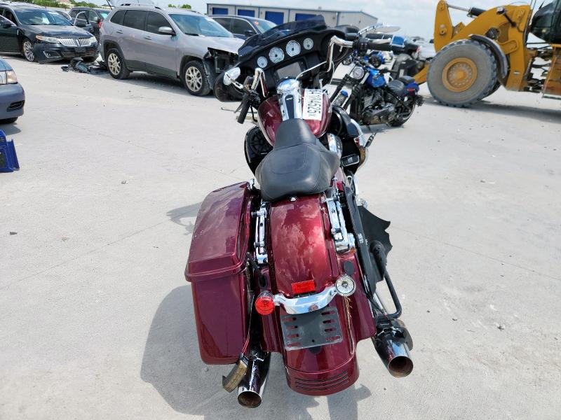 2015 HARLEY-DAVIDSON FLHX STREE 1HD1KBM12FB612533