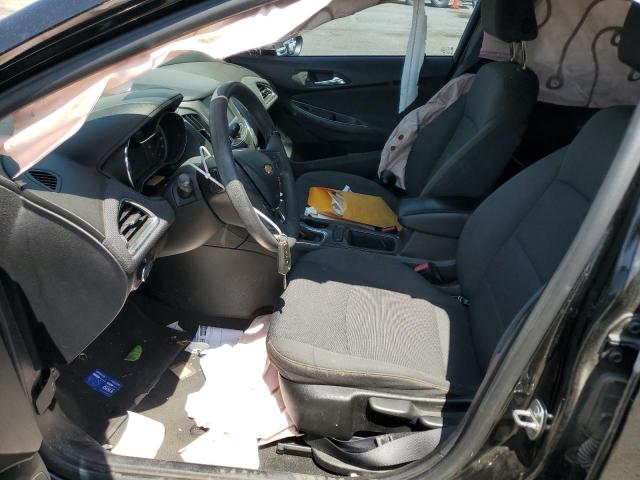 2019 CHEVROLET CRUZE LS 1G1BC5SM2K7141328