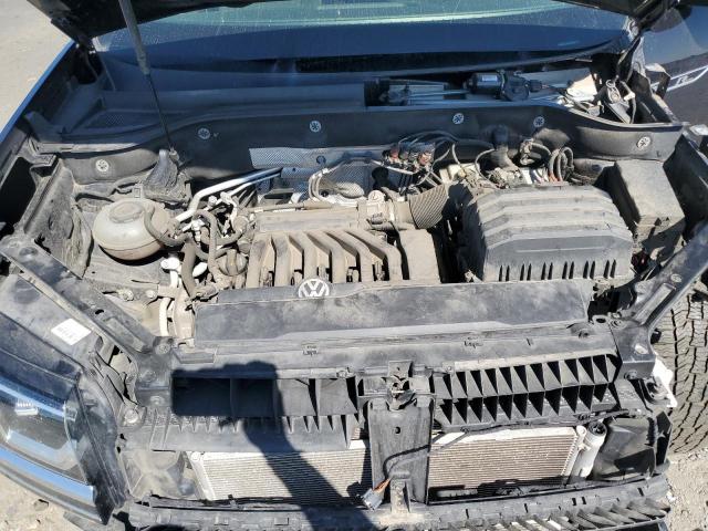 2018 VOLKSWAGEN ATLAS SEL 1V2RR2CA0JC548317