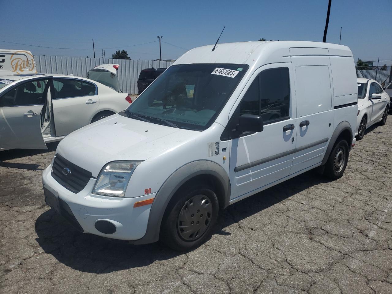 FORD TRANSIT CONNECT XLT