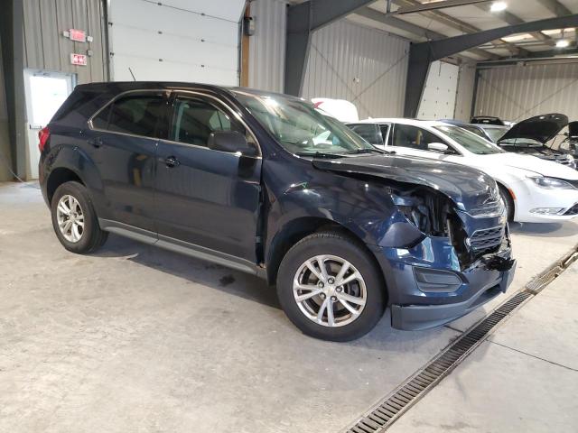 2017 CHEVROLET EQUINOX LS 2GNFLEEK4H6212550