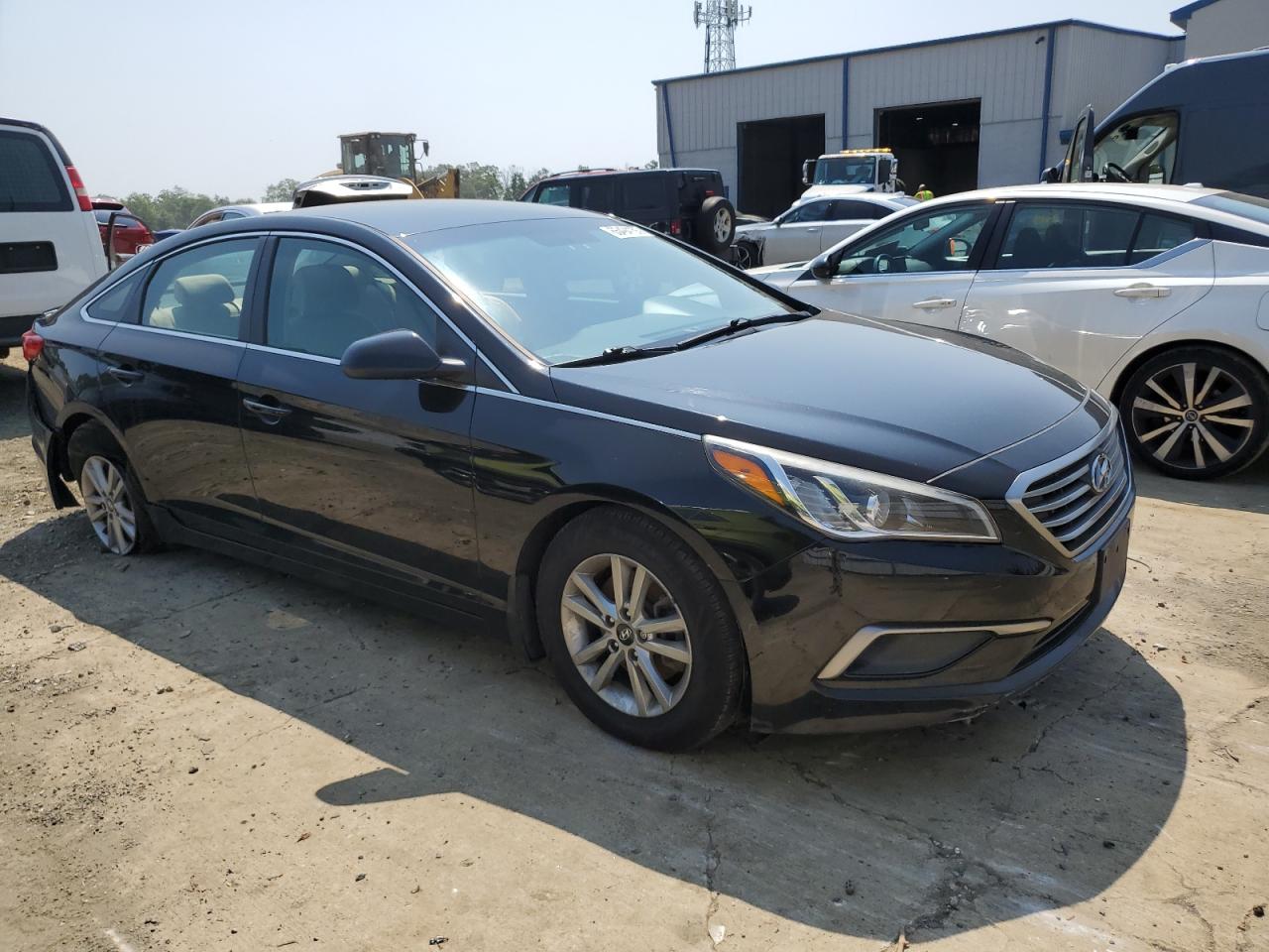 HYUNDAI SONATA SE