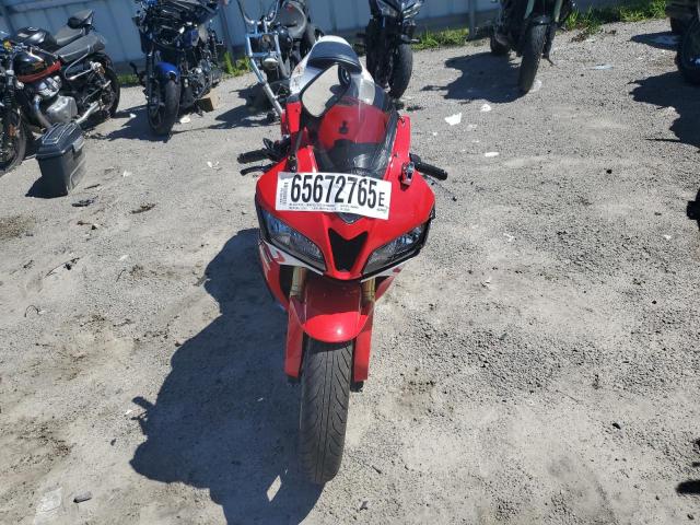2012 HONDA CBR600 RR JH2PC404XCK500134