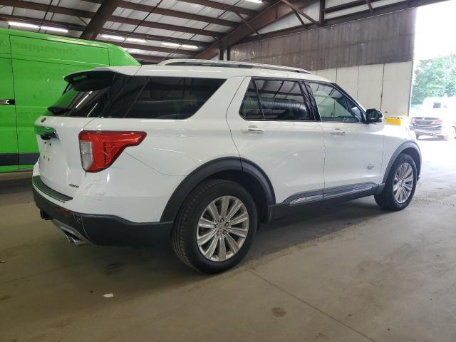 2021 FORD EXPLORER K 1FM5K8LC6MGC43972