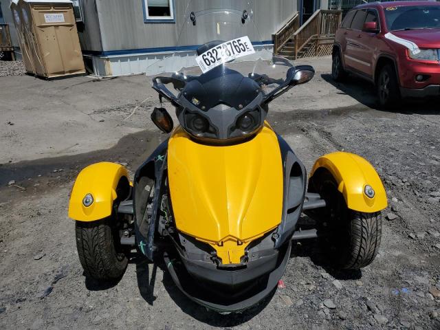 2008 CAN-AM SPYDER ROADSTER RS 2BXJAUA168V001386
