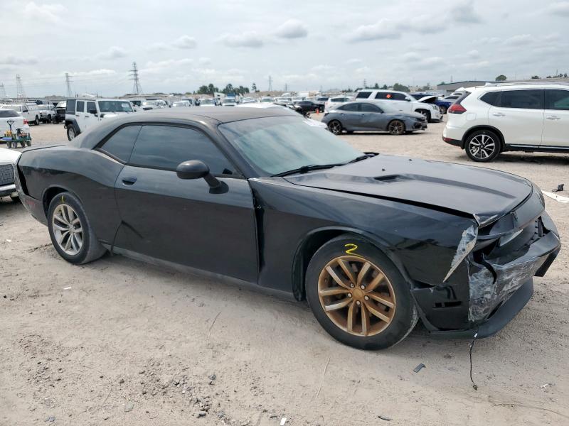 2014 DODGE CHALLENGER - 2C3CDYAGXEH154038